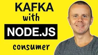 Apache Kafka with Node.js: 07 Creating Node.js consumer