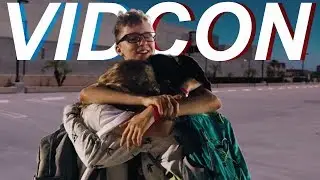 My VidCon Video