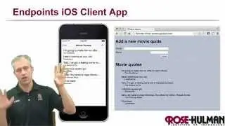 ObjC version - iOS Client For Endpoints Introduction