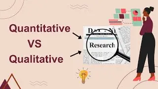 Quantitative vs Qualitative Research