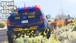 GTA 5 - LSPDFR 