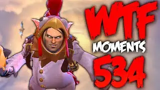 Dota 2 WTF Moments 534