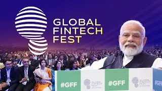 LIVE: PM Modi attends Global FinTech Fest in Mumbai