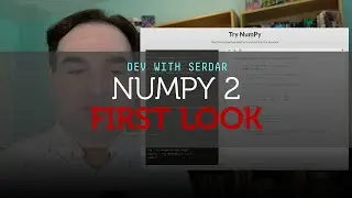 NumPy 2: A first look at what's new