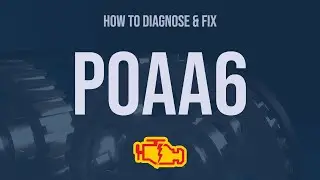 How to Diagnose and Fix P0AA6 Engine Code - OBD II Trouble Code Explain