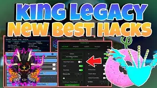 [🧲UPDATE 4.5.2] King Legacy Script/Hack : 🧲AutoFarm + Get All Fruits + Raid Farm🧲 PASTEBIN 2023