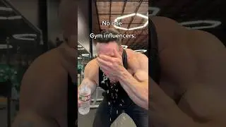 The Dark Side of Gym Influencers