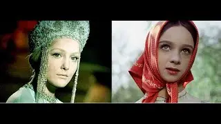 Сказочные красавицы  Часть 1