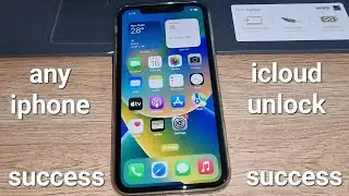 iCloud Activation Lock Remove✔Disabled Apple ID and iCloud Unlock✔Locked to Owner Any iPhone