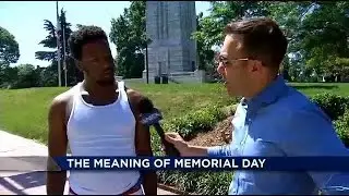 Memorial Day - what does it mean?