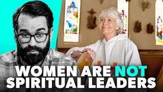 Women Leaders In The Church Is A Bad Thing. Heres Why