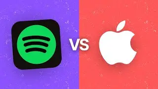 Spotify Vs Apple Music (2024)