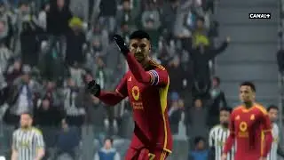 Anth's #EAFC24 Realistic Gameplay Mod: V20 SLOW Version + Options - FUMA, Juventus v Roma Full Match