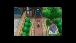 Pokémon X and Pokémon Y Gameplay Trailer 4