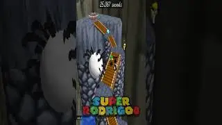 Flood in SM64: Last Impact #1 - Super Mario 64 Online (SM64ExCoop) 