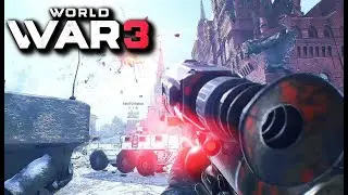 This Looks INSANE! World War 3 Official 2021 Evolution Gameplay (Free To Play FPS Game)