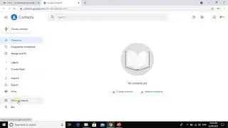 How to Get your Gmail Contacts (Gmail ID's) from Gmail Account.