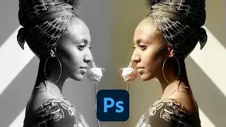 Testing the New COLORIZE Neural Filter in Photoshop | PHLEARN