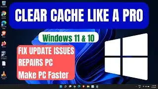 How to Clear Cache on Laptop/PC: Step-by-Step Guide for Smooth Performance