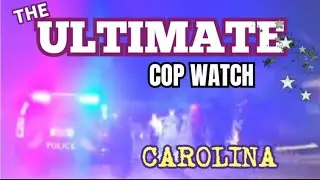 ONCE IN A LIFETIME COP WATCH FORT WORTH- I ended up in the middle of the action!