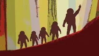 What kind of society would a Mars colony be?