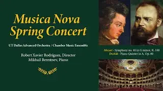 Musica Nova Spring Concert