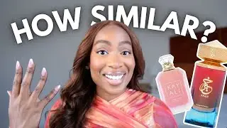 VANILLA CANDY DUPE? *NEW* KHAIR CONFECTION Review| Viral Middle Eastern Fragrances | xoxo, Ker-leen