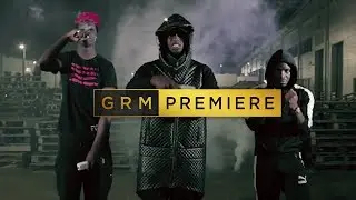 Abra Cadabra ft. Krept & Konan - Robbery Remix [Music Video] | GRM Daily