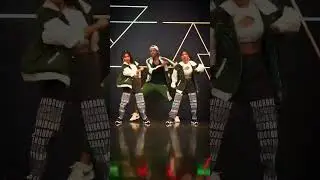 Some Cool Moves | Melvin Louis ft. Rush Twins | YT shorts | Credits : MissFunk79