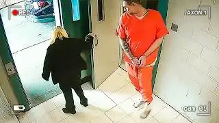 Guard Helps A Killer Inmate Escape Prison