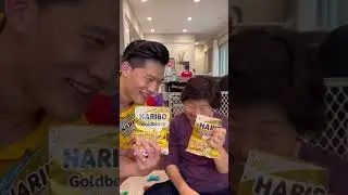 Gummy Bears or Mystery Box? (Best of Hungry FAM, 5.2M views)