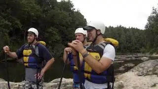 Rafting Chattooga River- Southeastern Expeditions in Clayton, Georgia