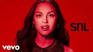 Olivia Rodrigo - vampire (live from SNL)