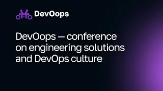 DevOops — conference on engineering solutions and DevOps culture