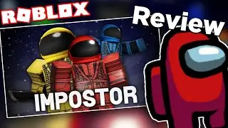 Roblox Among Us (Roblox Imposter) Review