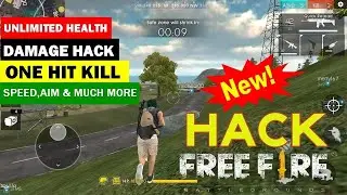 Garena Free Fire MOD v14.47.1 APK 2021 | Unlimited Health | Unlimited Gems | Damage Hack | Free!