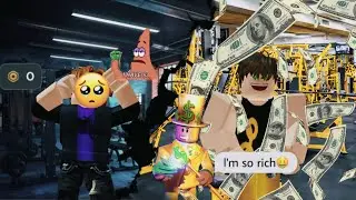 *MONEY GUIDE* UNTITLED GYM GAME ROBLOX (CODES)