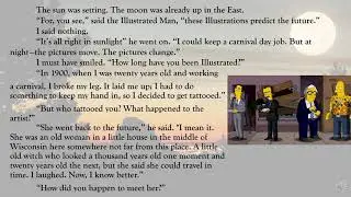 The Prologue from The Illustrated Man