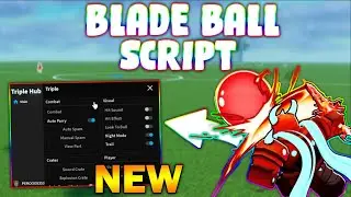 *NEW* Blade Ball Script (PASTEBIN 2024) (OPEN CRATES, AUTOFARM, AUTO PARRY)