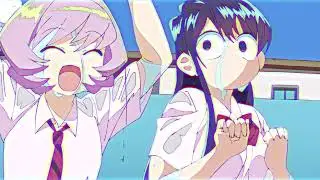 Komi-san | Bang Bang | Edit