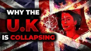 UK is going Bankrupt! The UK’s Catastrophic Economic Crisis Explained, How British Destroyed Britain