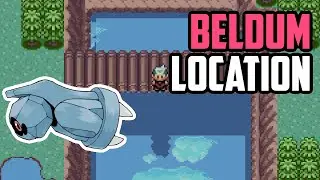 How to Catch Beldum - Pokémon Emerald