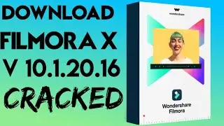 Wondershare Filmora X 2020 | Download And Install For Free | V.10.1.20.16