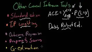 Other Causal Inference Tools