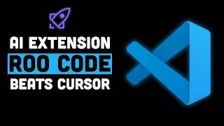 Roo Code is AMAZING - AI VSCode Extension (better than Cursor?)