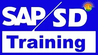 SAP SD Training Videos 1 - SAP SD Tutorial for beginners Call or What's App : +91 - 8297923103