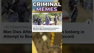 Criminal Memes!