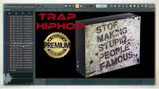 Trap Drum Kit Download 2024 | HipHop Sample Pack