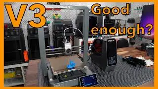 Creality Ender 3 V3 Review - Good enough for 2024?