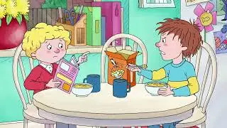 Horrid Henry New Episode In Hindi 2022 | Horrid Henry In Hindi | Bas Karo Henry |